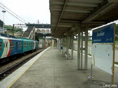 
Anchieta Station, Rio de Janeiro, 2004